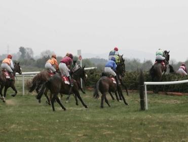 Wednesday's Irish action comes from Punchestown